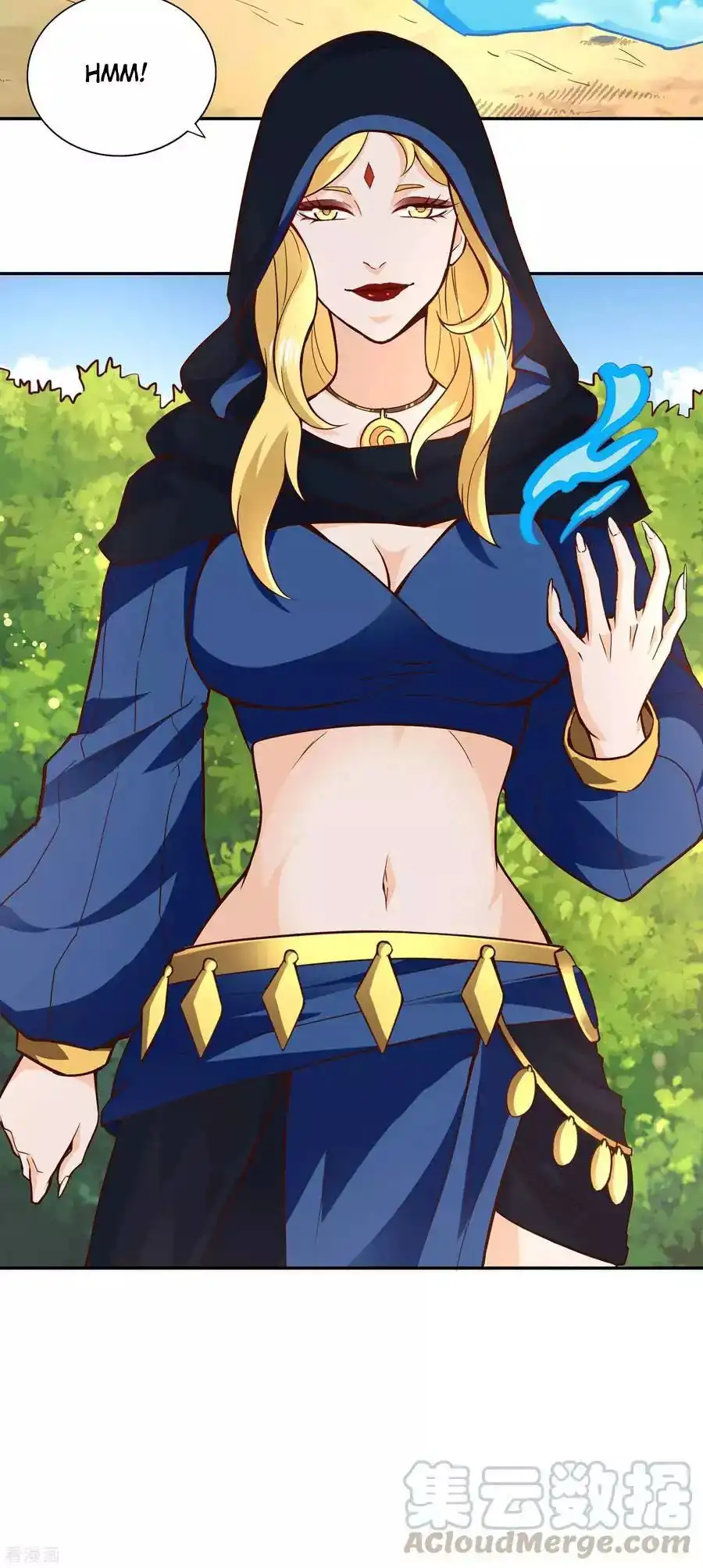 Wu Ling Sword Master Chapter 51 34